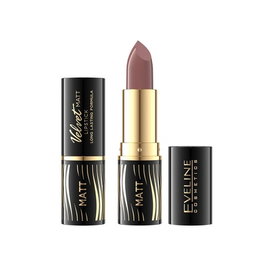 Eveline Pintalabios Velvet Matt Nº 507
