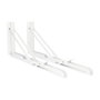 Holmios Escuadras para estante plegables / abatibles