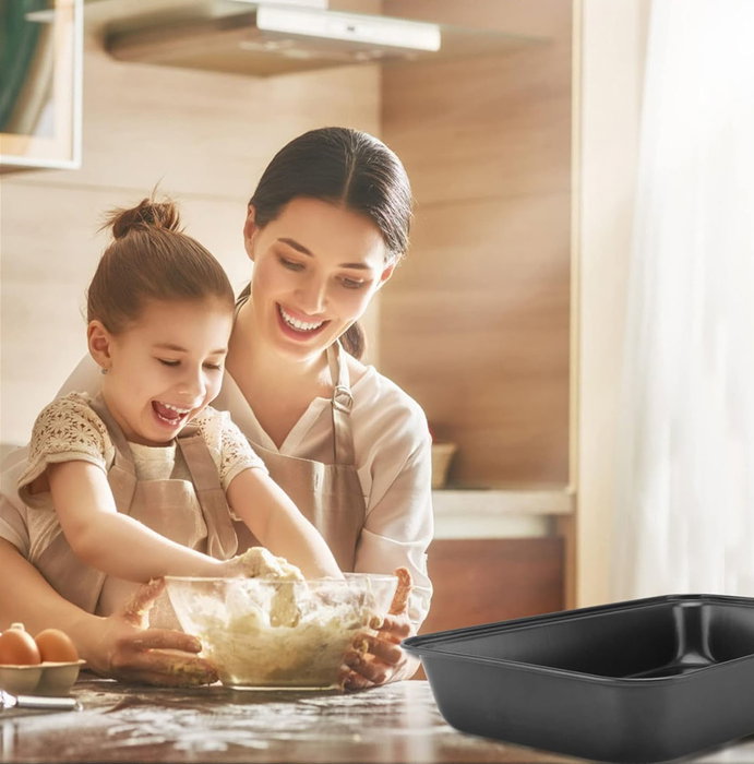 Quttin Bandeja Rectangular 34 x 24 cm, 0.5 mm Grosor (12 Unidades) Quttin Bandeja Rectangular 34 x 24 cm, 0.5 mm Grosor (12 Unidades)