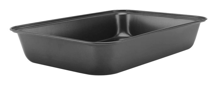 Quttin Bandeja Rectangular 34 x 24 cm, 0.5 mm Grosor (12 Unidades) Quttin Bandeja Rectangular 34 x 24 cm, 0.5 mm Grosor (12 Unidades)