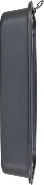 Quttin Bandeja Rectangular 34 x 24 cm, 0.5 mm Grosor (12 Unidades)