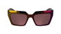 Karl Lagerfeld KL6181S-602 Gafas de sol Rojas