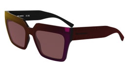 Karl Lagerfeld KL6181S-602 Gafas de sol Rojas
