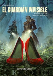PLANETA COMICS, El guardián invisible, Ernest Sala - PLANETA COMICS