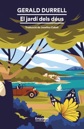 EMPURIES, El jardí dels déus, Gerald Durrell - EMPURIES