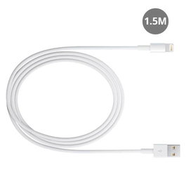 GSC Evolution Cable USB para iPhone 1,5M Lightning a USB