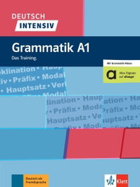 KLETT Deutsch intensiv - Grammatik A1
