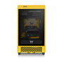 Thermaltake CA-1X9-00S4WN-00 Mini Tower PC Amarillo Cristal Templado Mini-ITX 20cm