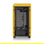 Thermaltake CA-1X9-00S4WN-00 Mini Tower PC Amarillo Cristal Templado Mini-ITX 20cm