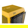 Thermaltake CA-1X9-00S4WN-00 Mini Tower PC Amarillo Cristal Templado Mini-ITX 20cm