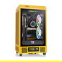 Thermaltake CA-1X9-00S4WN-00 Mini Tower PC Amarillo Cristal Templado Mini-ITX 20cm
