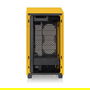 Thermaltake CA-1X9-00S4WN-00 Mini Tower PC Amarillo Cristal Templado Mini-ITX 20cm