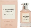 Abercrombie & Fitch Authentic Woman Eau de Parfum 100ml Spray