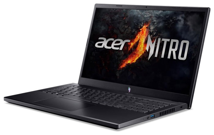 Acer Nitro V 15 Ryzen 7-7445HS 16GB 512GB RTX 3050