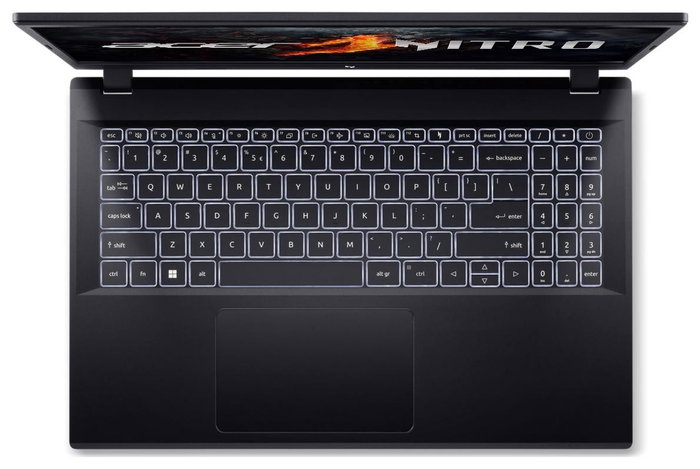 Acer Nitro V 15 Ryzen 7-7445HS 16GB 512GB RTX 3050