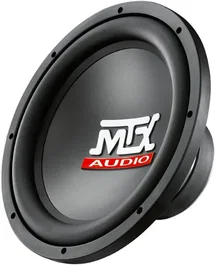 Mtx Audio Subwoofer RT12-04 Ø30 cm 4Ω 250 W RMS 750 W Max