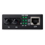 Digitus Convertidor de Medios Fast Ethernet RJ45/ST Multimodo, 100Base-TX/FX, hasta 2 km, 10/100 Mbit/s, Full/Half Duplex