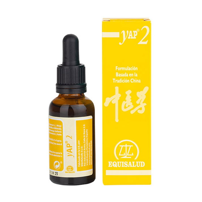 Equisalud Yap-2 Est.Digestivo y Pancreático 31 ml Equisalud Yap-2 Est.Digestivo y Pancreático 31 ml