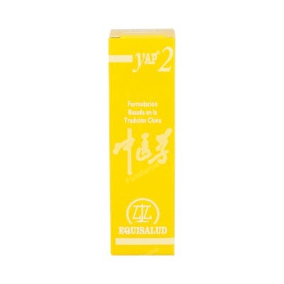 EQUISALUD YAP 2 Digestivo y Pancreático 31 ml EQUISALUD YAP 2 Digestivo y Pancreático 31 ml