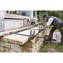Bessey EZXL 300/90 Prensa de una sola mano