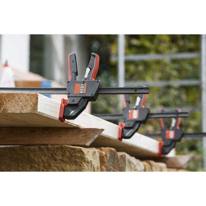 Bessey EZXL 300/90 Prensa de una sola mano Bessey EZXL 300/90 Prensa de una sola mano