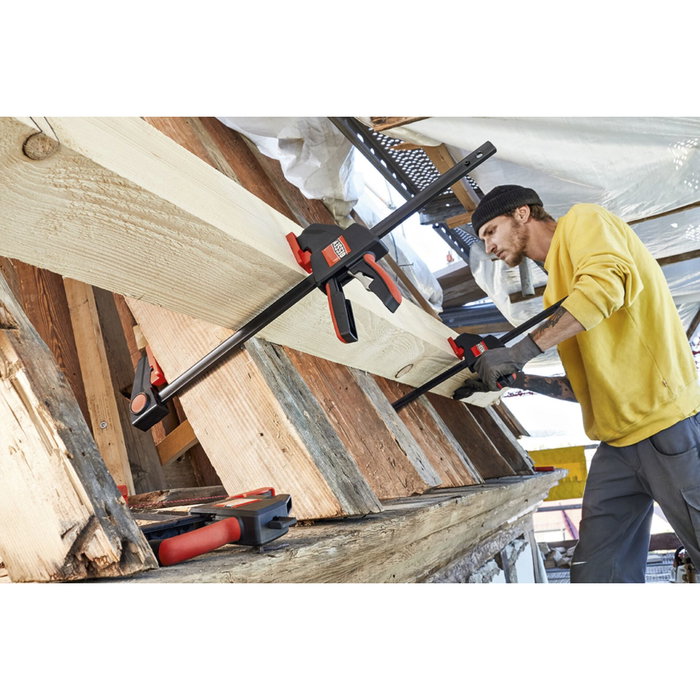 Bessey EZXL 300/90 Prensa de una sola mano Bessey EZXL 300/90 Prensa de una sola mano
