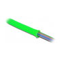 DeLOCK Funda trenzada estirable 2 m x 6 mm verde
