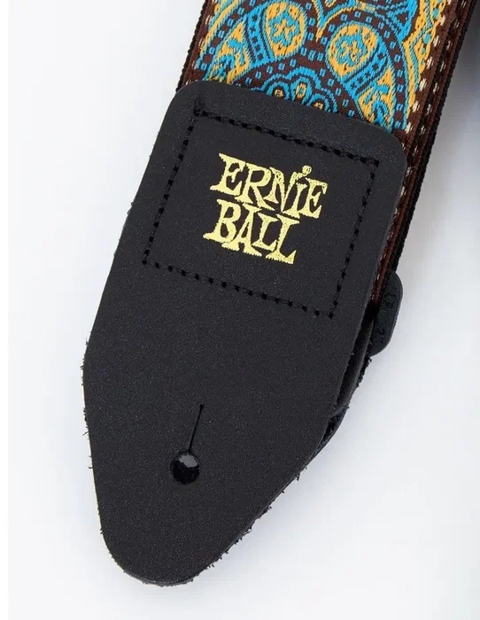 Ernieball Correa Guitarra/Bajo "Imperial Paisley" Jacquard Polipropileno