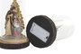 DKD Home Decor Nacimiento LED Cristal 10x10x21 Multicolor Surtido 2 Unidades