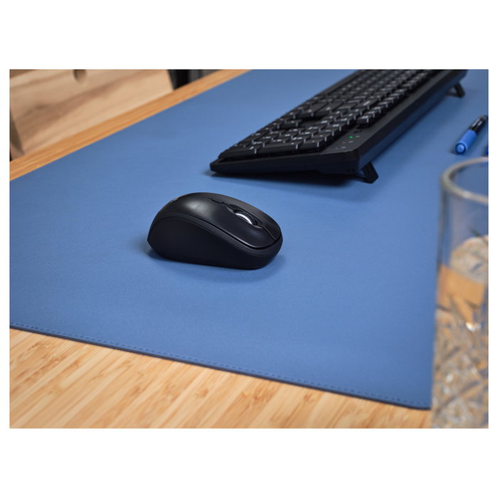 Trust Yvi+ Ratón Inalámbrico Multidispositivo Ambidextro Negro Trust Yvi+ Ratón Inalámbrico Multidispositivo Ambidextro Negro