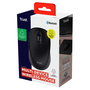 Trust Yvi+ Ratón Inalámbrico Multidispositivo Ambidextro Negro