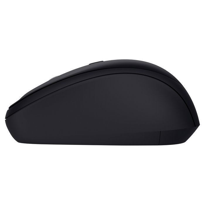 Trust Yvi+ Ratón Inalámbrico Multidispositivo Ambidextro Negro Trust Yvi+ Ratón Inalámbrico Multidispositivo Ambidextro Negro