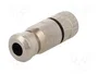 HARTING Conector M12 Hembra 4 Pines Recto IP67 Industrial