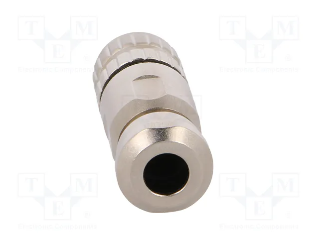 HARTING Conector M12 Hembra 4 Pines Recto IP67 Industrial HARTING Conector M12 Hembra 4 Pines Recto IP67 Industrial