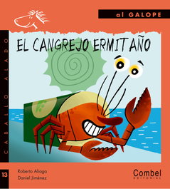 COMBEL, El cangrejo ermitaño - Aliaga Sánchez, Roberto