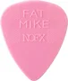 Dunlop Pack 24 Púas Nylon Fat Mike - 60 Mm