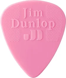 Dunlop Pack 24 Púas Nylon Fat Mike - 60 Mm