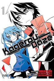 Editorial Ivrea, S.L. Kagerou Daze 01 (Reimpresión)