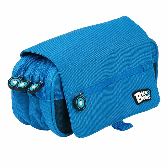 Grafoplás Portatodo Triple Bits&Bobs Azul Grafoplás Portatodo Triple Bits&Bobs Azul
