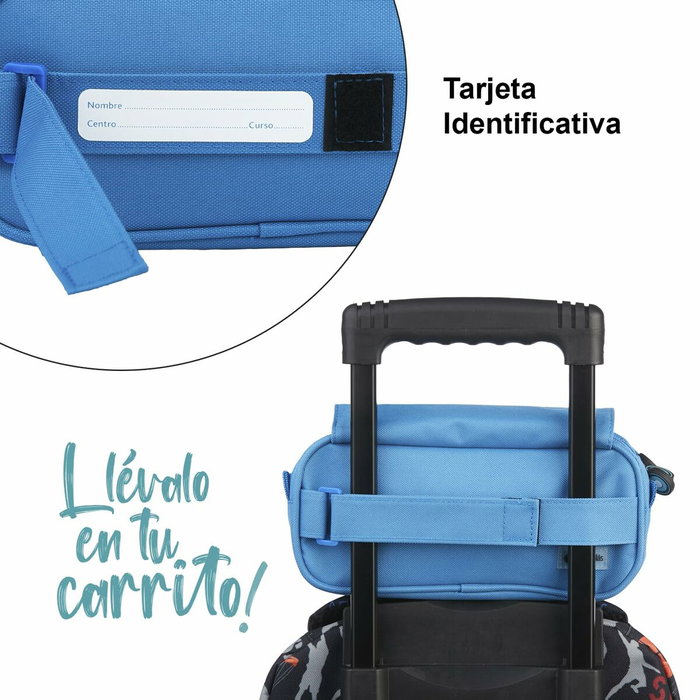 Grafoplás Portatodo Triple Bits&Bobs Azul Grafoplás Portatodo Triple Bits&Bobs Azul