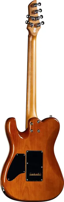 EKO Tero 800 Musa Guitarra Eléctrica 6 cuerdas Rojo Flamed Maple Telecaster Pastillas Marsbucker Tremolo EKO EKO Tero 800 Musa Guitarra Eléctrica 6 cuerdas Rojo Flamed Maple Telecaster Pastillas Marsbucker Tremolo EKO