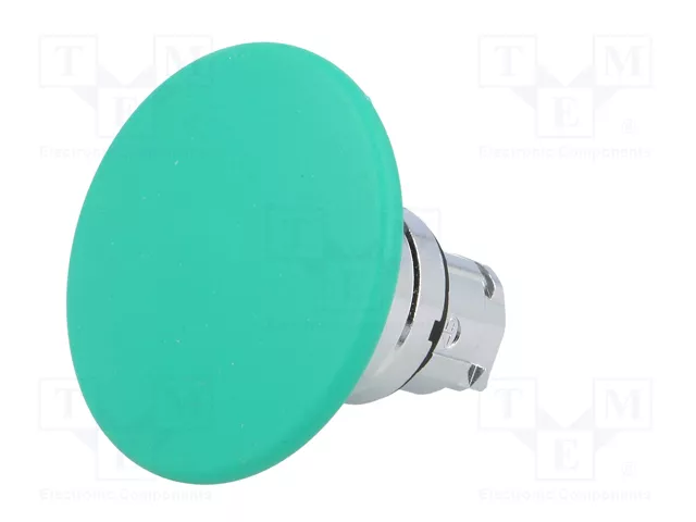 SCHNEIDER ELECTRIC Interruptor de presión Harmony XB4 verde 22mm SCHNEIDER ELECTRIC Interruptor de presión Harmony XB4 verde 22mm