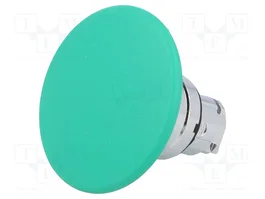 SCHNEIDER ELECTRIC Interruptor de presión Harmony XB4 verde 22mm