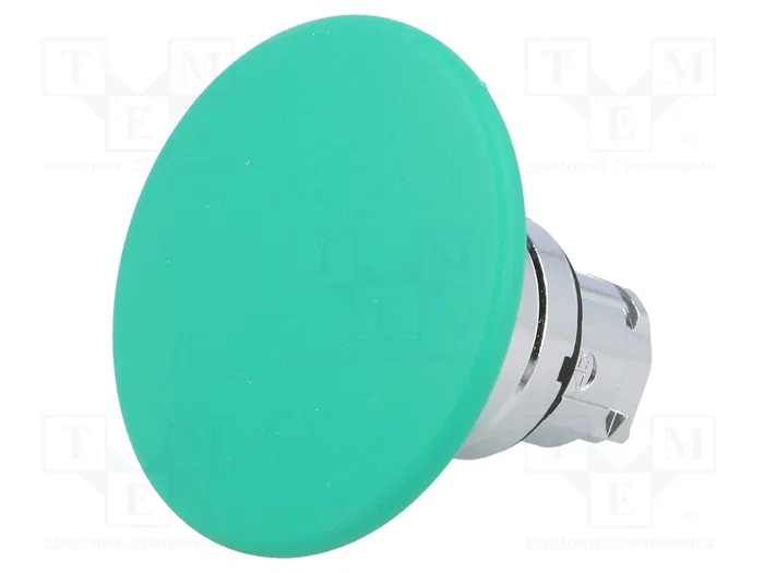 SCHNEIDER ELECTRIC Interruptor de presión Harmony XB4 verde 22mm SCHNEIDER ELECTRIC Interruptor de presión Harmony XB4 verde 22mm