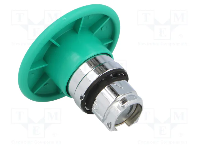 SCHNEIDER ELECTRIC Interruptor de presión Harmony XB4 verde 22mm SCHNEIDER ELECTRIC Interruptor de presión Harmony XB4 verde 22mm