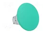 SCHNEIDER ELECTRIC Interruptor de presión Harmony XB4 verde 22mm