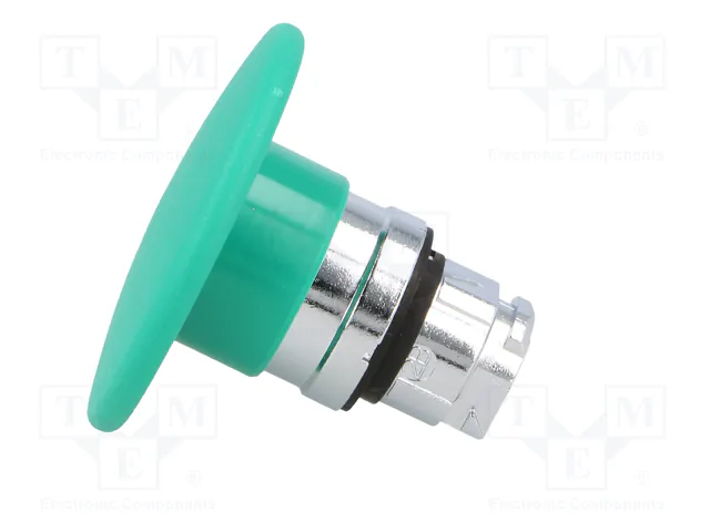 SCHNEIDER ELECTRIC Interruptor de presión Harmony XB4 verde 22mm SCHNEIDER ELECTRIC Interruptor de presión Harmony XB4 verde 22mm