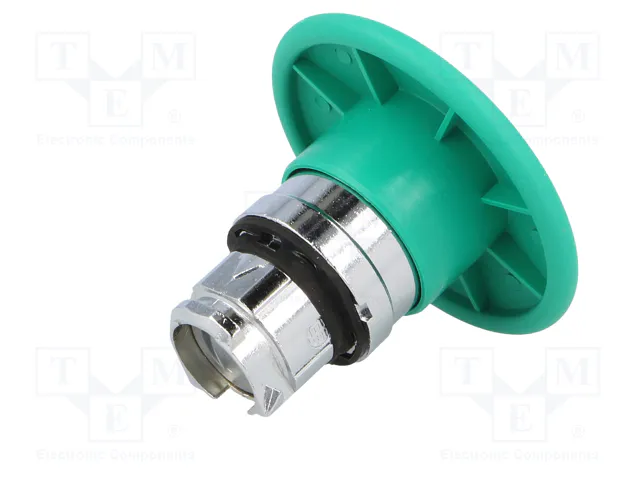 SCHNEIDER ELECTRIC Interruptor de presión Harmony XB4 verde 22mm SCHNEIDER ELECTRIC Interruptor de presión Harmony XB4 verde 22mm