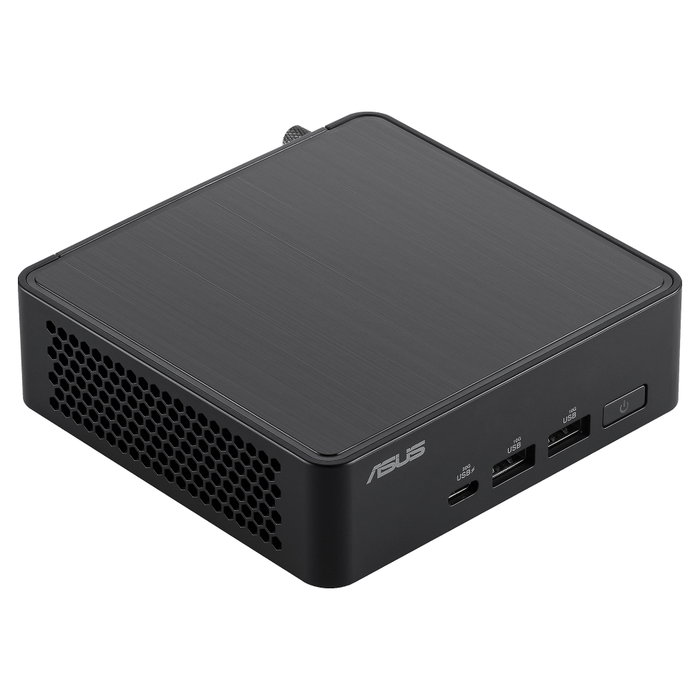 Asus NUC 14 Pro Slim RNUC14RVKV5068C0I Negro, Intel Core Ultra 5, 16 GB, 512 GB SSD, Windows 11 Pro Asus NUC 14 Pro Slim RNUC14RVKV5068C0I Negro, Intel Core Ultra 5, 16 GB, 512 GB SSD, Windows 11 Pro