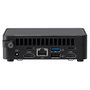 Asus NUC 14 Pro Slim RNUC14RVKV5068C0I Negro, Intel Core Ultra 5, 16 GB, 512 GB SSD, Windows 11 Pro